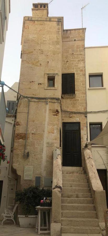 La Torretta Del Senatore 滨海波利尼亚诺 外观 照片